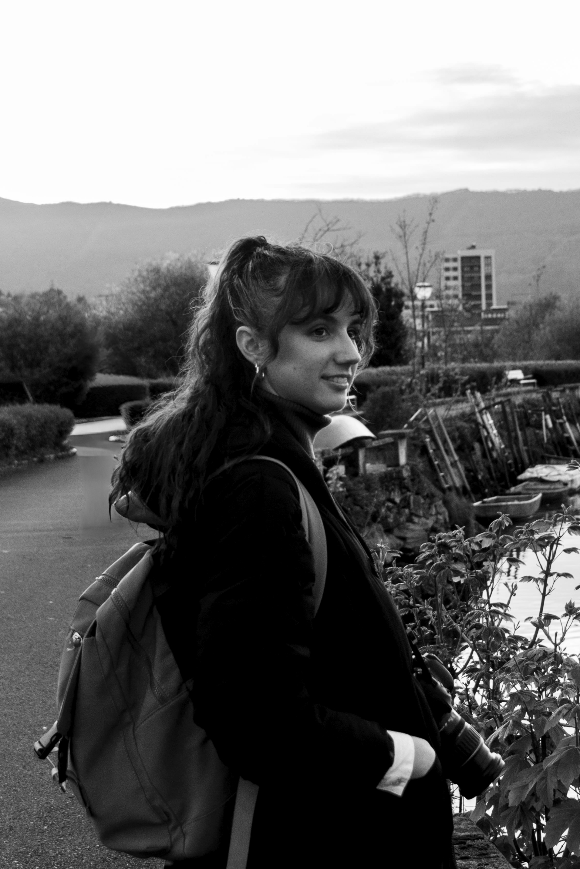 Paula, autora de Belenbuuur